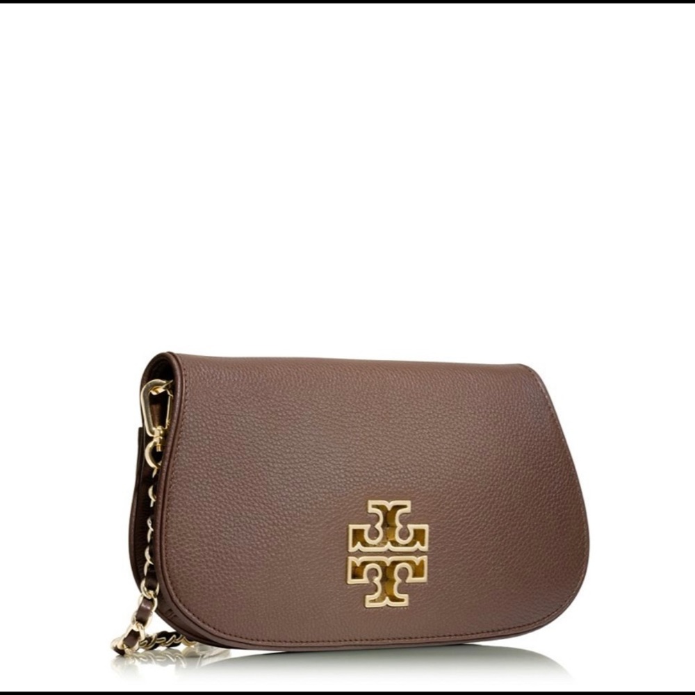 Tory Burch Britten Clutch